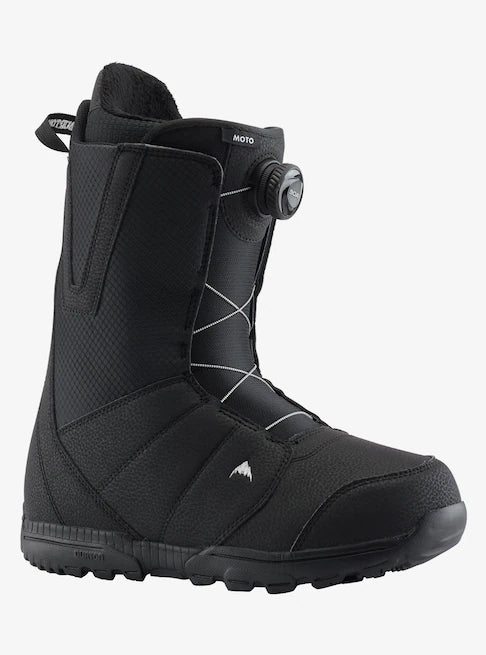 Burton MOTO BOA Black