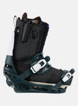 Burton Cartel Re:Flex Deep Emerald/White