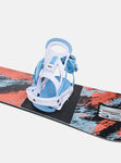 Burton Kids Smalls Re:Flex Dusty Blue