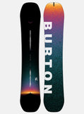 Burton Custom X Camber