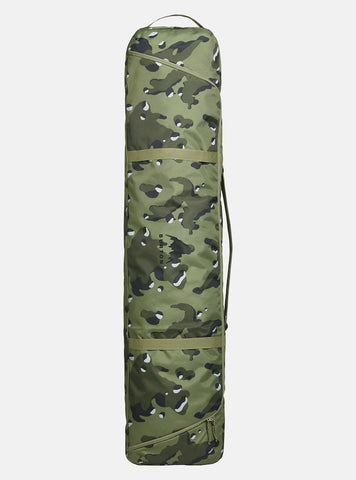 Burton Space Sack Forest Moss Cookie Camo