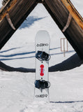 Burton Free Thinker Camber