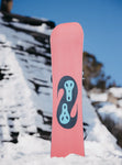 Burton Free Thinker Camber