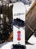 Burton Free Thinker Camber