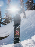 Burton Deeper Thinker Camber