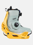 Burton STEP ON WMN Re:Flex Goldenrod