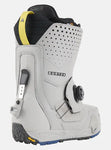 Burton STEP ON Photon Grey