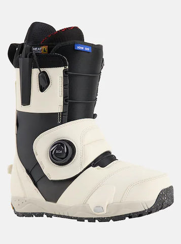 Burton ION STEP ON Stout White/Black