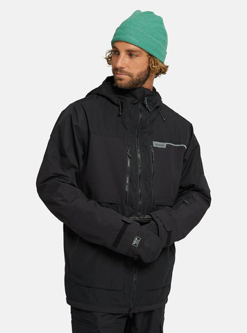 Burton Frostner 2L Jacket True Black