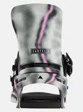 Burton Cartel X Re:Flex Grey/Pink