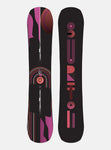 Burton Name Dropper Camber