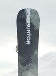 Burton Instigator Camber