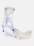 Burton STEP ON Genesis White