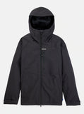 Burton Lodgepole Jacket True Black