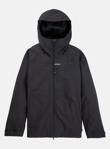 Burton Lodgepole Jacket True Black