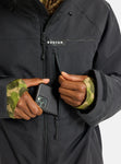 Burton Lodgepole Jacket True Black