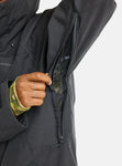 Burton Lodgepole Jacket True Black