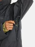 Burton Lodgepole Jacket True Black