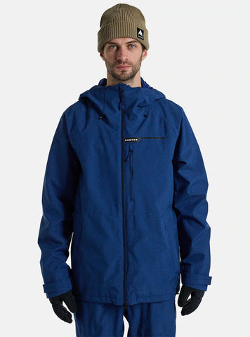 Burton Lodgepole Jacket Nightfall