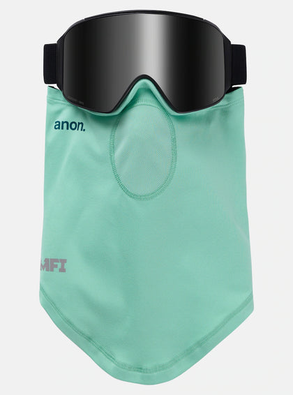 Anon MFI Lightweight Neck Warmer Power Mint