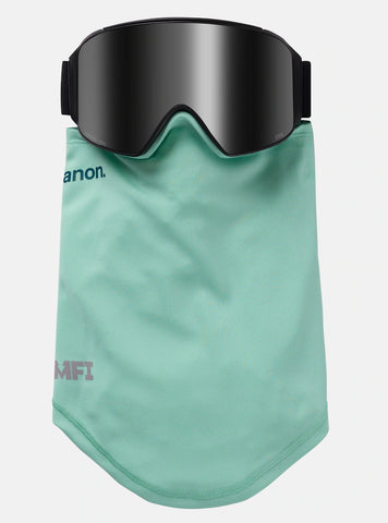 Anon MFI Mesh Neck Warmer Powder Mint