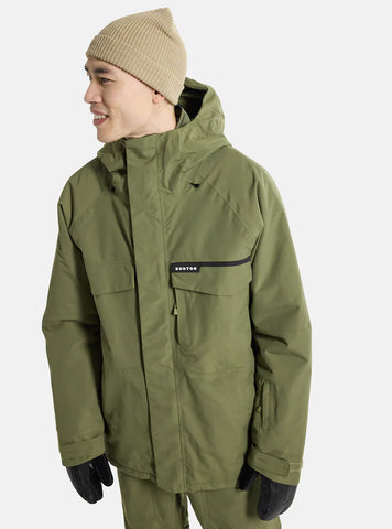 Burton Covert 2.0 2L Jacket Forest Moss