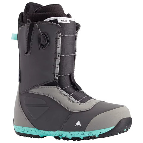 Burton RULER Speedzone Gray/Teal