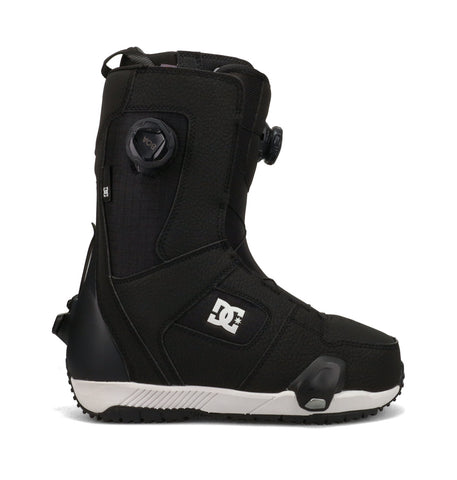 DC STEP ON Phase BOA Black/White