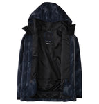 DC Men's Snow Jkt BASIS PRINT