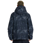 DC Men's Snow Jkt BASIS PRINT