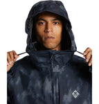 DC Men's Snow Jkt BASIS PRINT