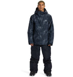 DC Men's Snow Jkt BASIS PRINT