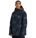 DC Men's Snow Jkt BASIS PRINT