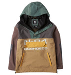 DC Men's Snow Jkt DC-43 Anorak Repurpose