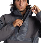 DC Men's Snow Jkt DC-43 Anorak Overspray