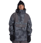 DC Men's Snow Jkt DC-43 Anorak Overspray