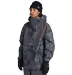 DC Men's Snow Jkt DC-43 Anorak Overspray