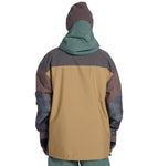 DC Men's Snow Jkt DC-43 Anorak Repurpose