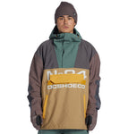 DC Men's Snow Jkt DC-43 Anorak Repurpose