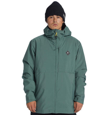 DC Men's Snow Jkt BASIS