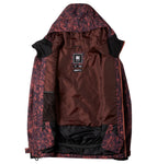 DC Men's Snow Jkt BASIS PRINT