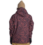 DC Men's Snow Jkt BASIS PRINT