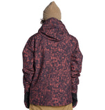 DC Men's Snow Jkt BASIS PRINT