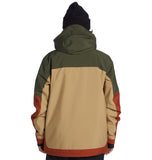 DC Men's Snow Jkt Defient Deep Depths