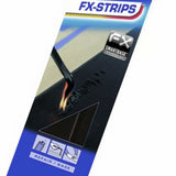 Holmenkol Folit Base Repair Strips Black