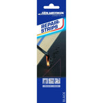 Holmenkol Folit Base Repair Strips Black